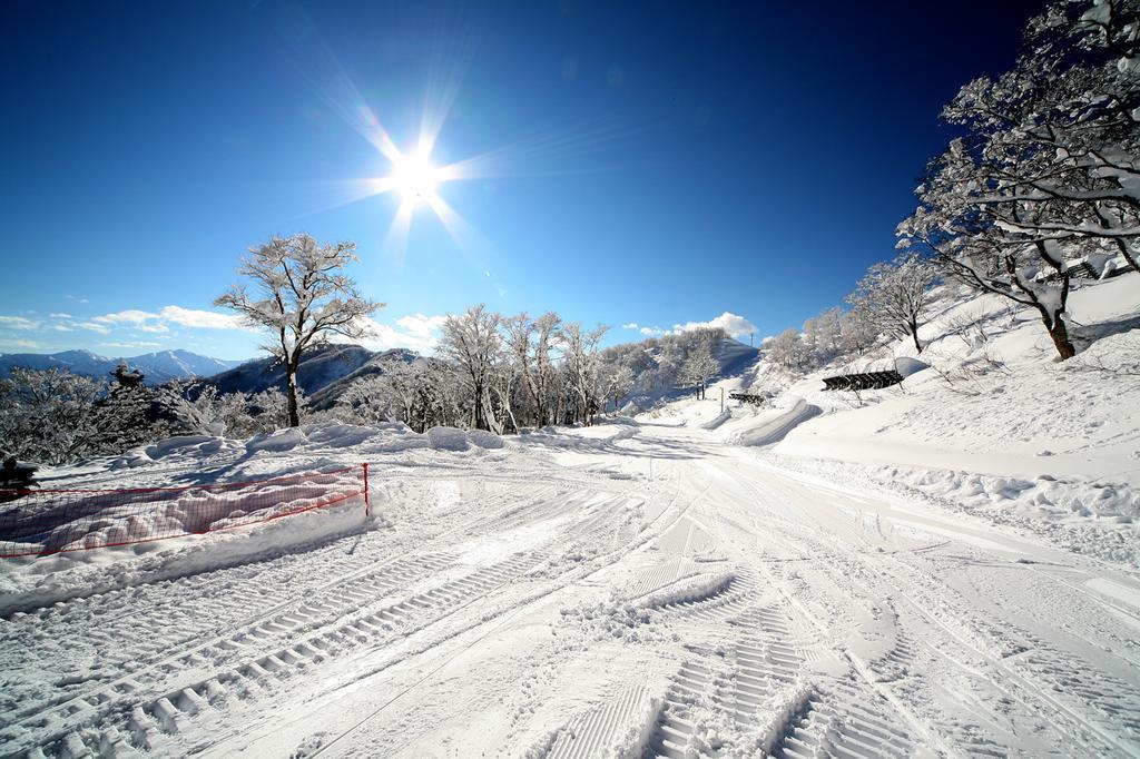 Yuzawa Ski House מראה חיצוני תמונה