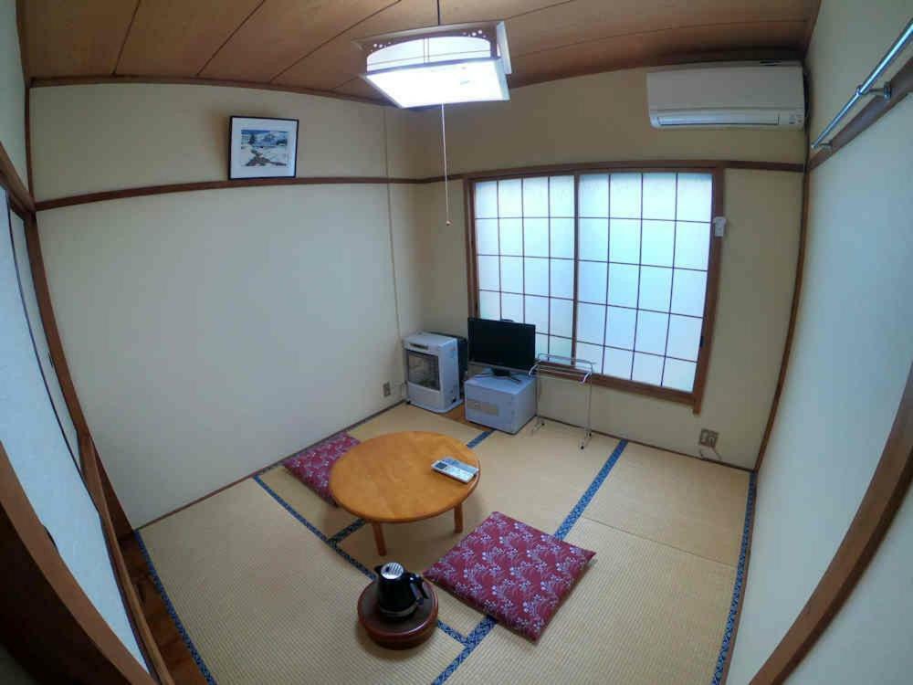 Yuzawa Ski House מראה חיצוני תמונה