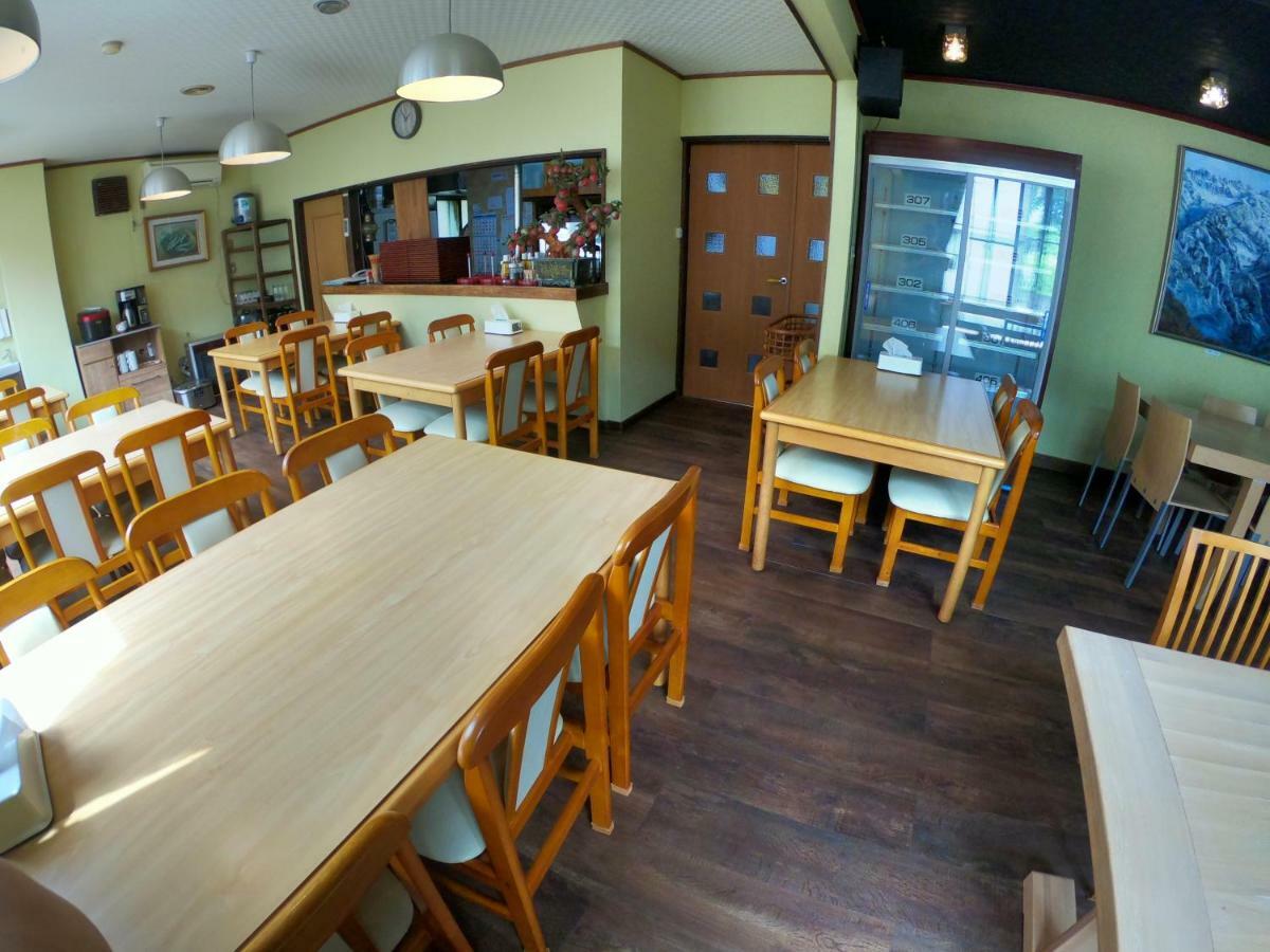 Yuzawa Ski House מראה חיצוני תמונה